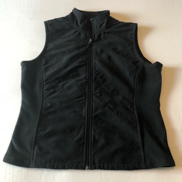 Columbia Jackets & Blazers - Women’s Small Black Columbia Vest